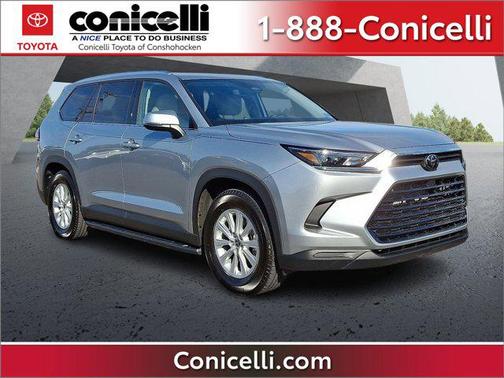 2025 Toyota Highlander LE