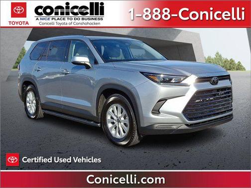 2025 Toyota Highlander LE