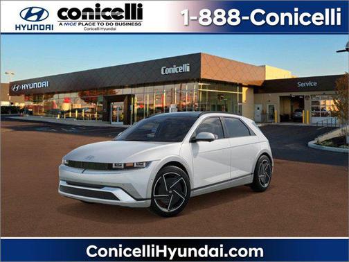 2026 Hyundai IONIQ 5 Limited