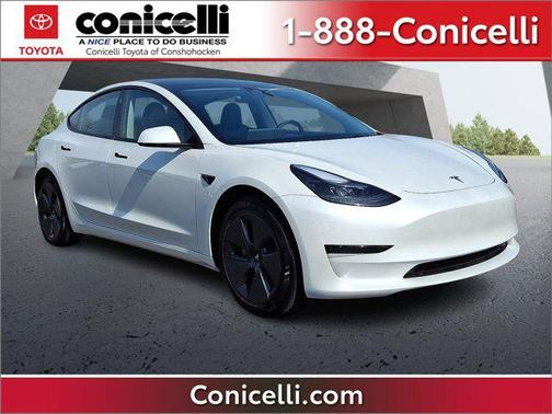 2023 Tesla Model 3 Standard Range