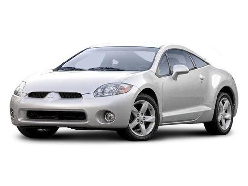 Satin Meisai Gray Pearl 2008 Mitsubishi Eclipse GS