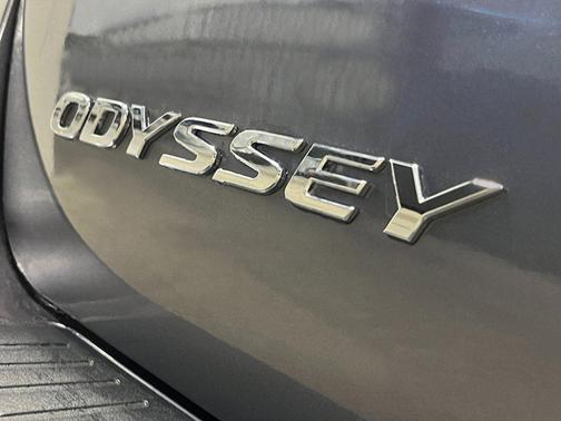 Modern Steel Metallic 2026 Honda Odyssey EX-L