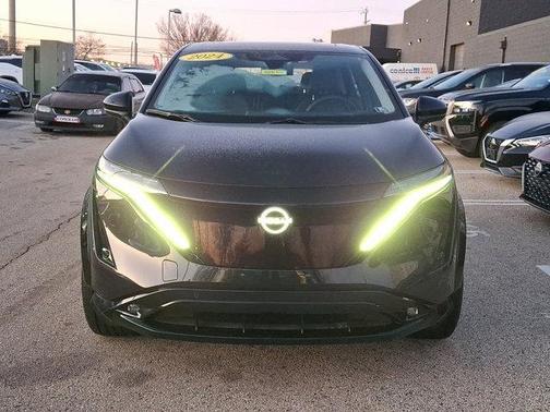 2024 Nissan ARIYA EVOLVE+
