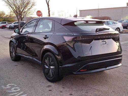 2024 Nissan ARIYA EVOLVE+