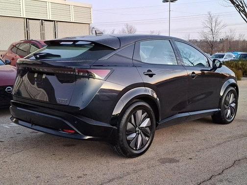 2024 Nissan ARIYA EVOLVE+