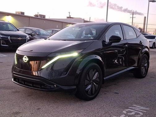 2024 Nissan ARIYA EVOLVE+