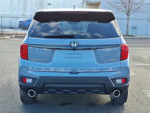 2025 Honda Passport AWD EX-L