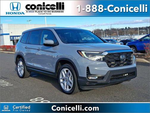 2025 Honda Passport AWD EX-L