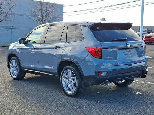 2025 Honda Passport AWD EX-L