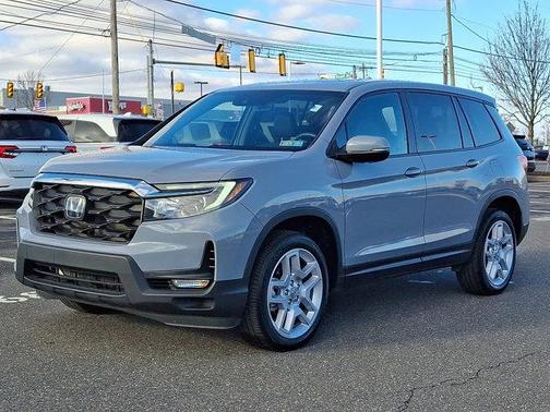 2025 Honda Passport AWD EX-L