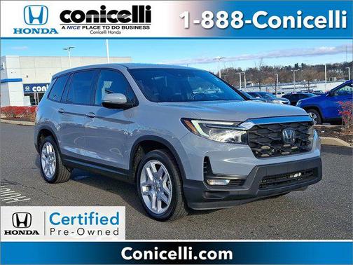 2025 Honda Passport AWD EX-L