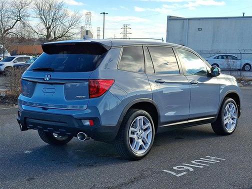 2025 Honda Passport AWD EX-L
