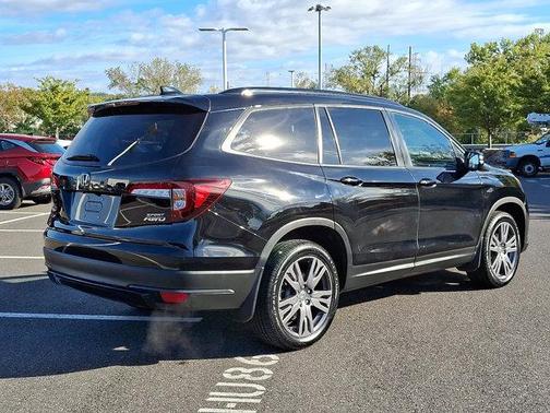 2022 Honda Pilot AWD Sport