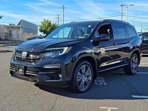 2022 Honda Pilot AWD Sport