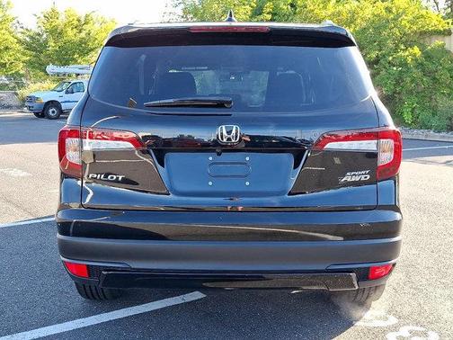 2022 Honda Pilot AWD Sport