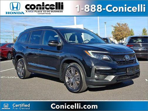 2022 Honda Pilot AWD Sport