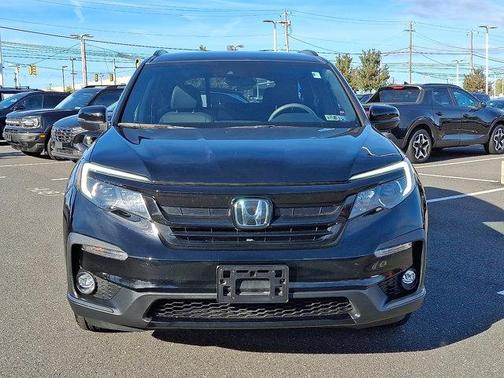 2022 Honda Pilot AWD Sport
