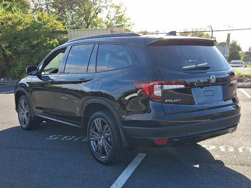 2022 Honda Pilot AWD Sport