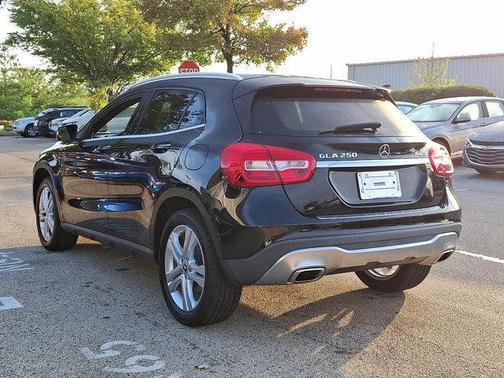 2019 Mercedes-Benz GLA 250 4MATIC