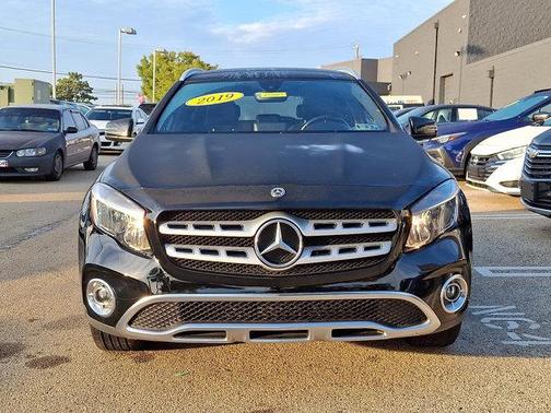 2019 Mercedes-Benz GLA 250 4MATIC