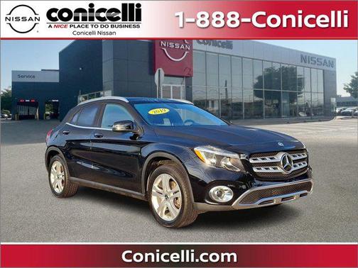 2019 Mercedes-Benz GLA 250 4MATIC