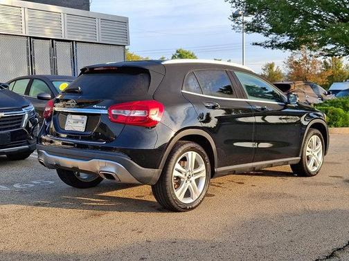 2019 Mercedes-Benz GLA 250 4MATIC