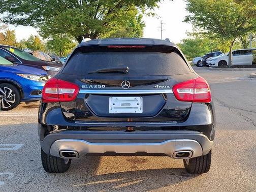 2019 Mercedes-Benz GLA 250 4MATIC