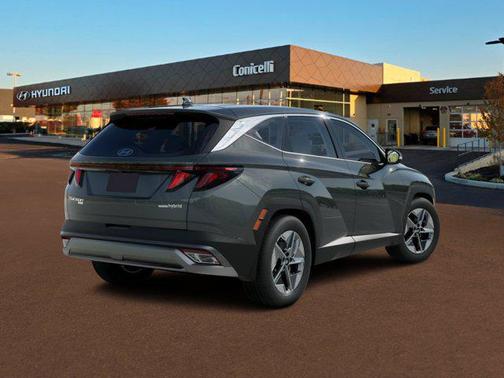 2026 Hyundai TUCSON Hybrid SEL