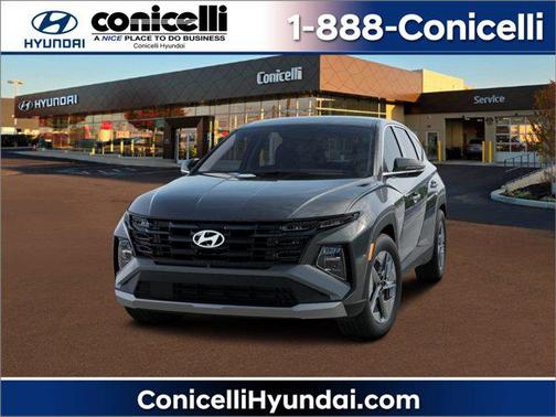 2026 Hyundai TUCSON Hybrid SEL