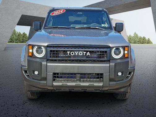 2024 Toyota Land Cruiser 1958