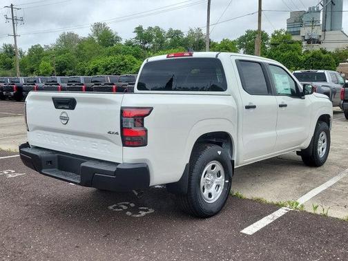 2024 Nissan Frontier S