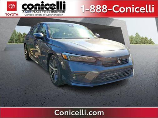 2024 Honda Civic Touring