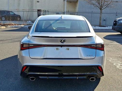 2023 Lexus IS 350 Base