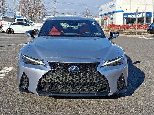 2023 Lexus IS 350 Base