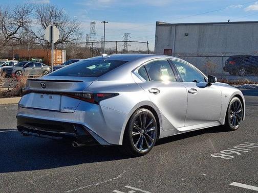 2023 Lexus IS 350 Base