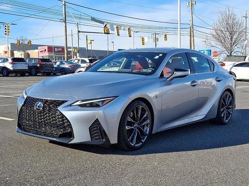 2023 Lexus IS 350 Base