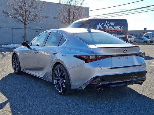 2023 Lexus IS 350 Base