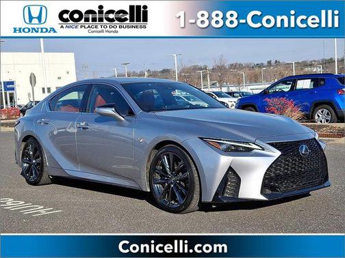 2023 Lexus IS 350 Base