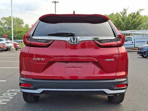 2022 Honda CR-V AWD EX-L