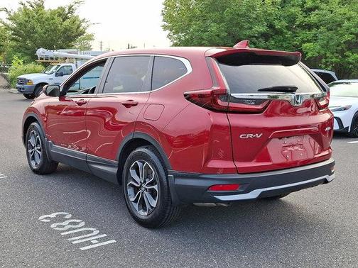 2022 Honda CR-V AWD EX-L
