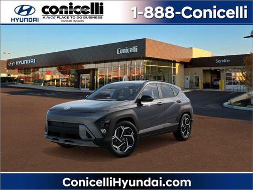2026 Hyundai KONA Limited
