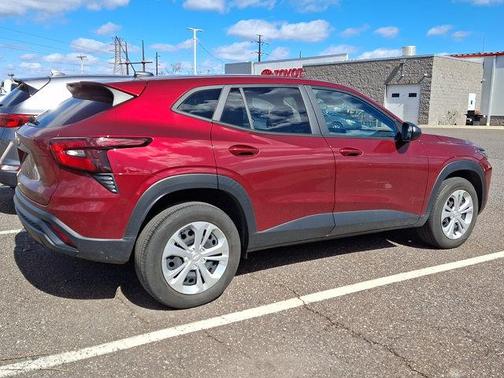 2024 Chevrolet Trax LS