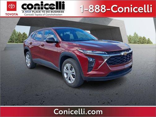 2024 Chevrolet Trax LS