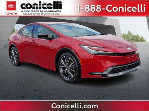 2025 Toyota Prius XLE