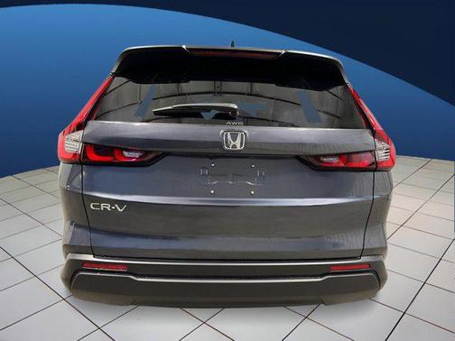 2026 Honda CR-V EX AWD