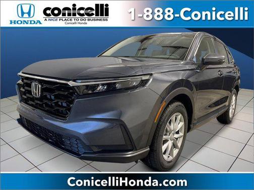 2026 Honda CR-V EX AWD