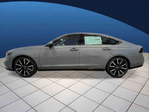 Urban Gray Pearl 2026 Honda Accord Hybrid Touring