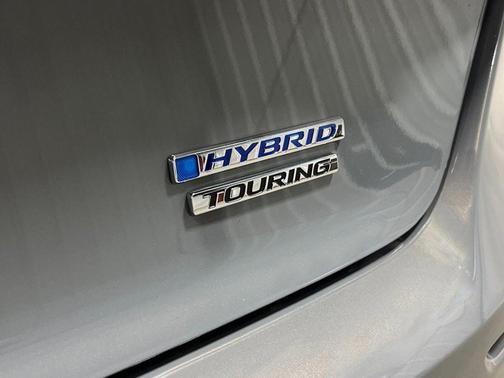 Urban Gray Pearl 2026 Honda Accord Hybrid Touring