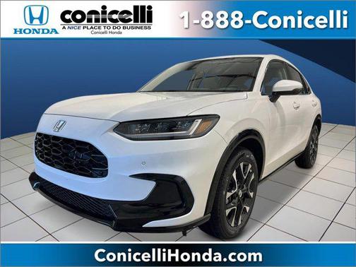 2026 Honda HR-V EX-L