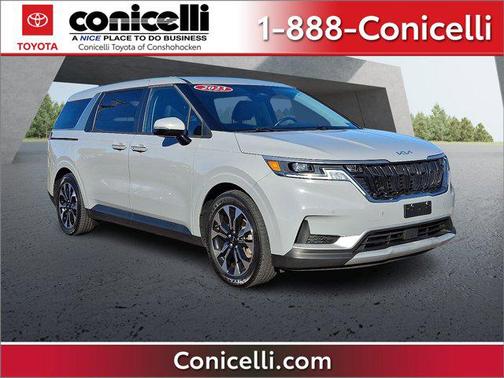 2023 Kia Carnival EX